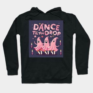 Dancing Ghosts Hoodie